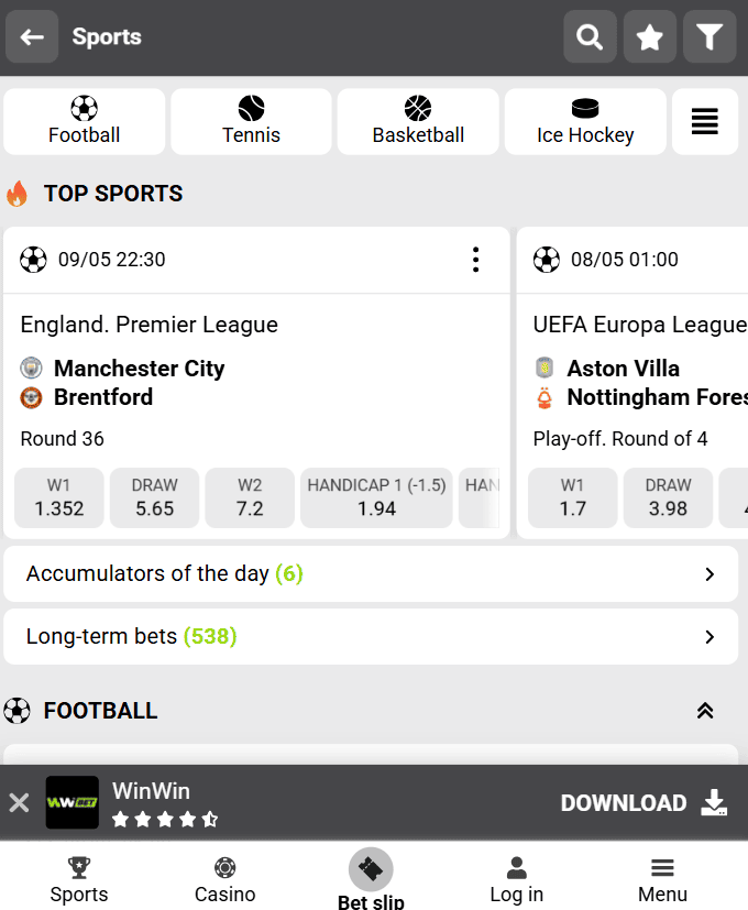 Sports Betting Analysis WinWin Ethiopia